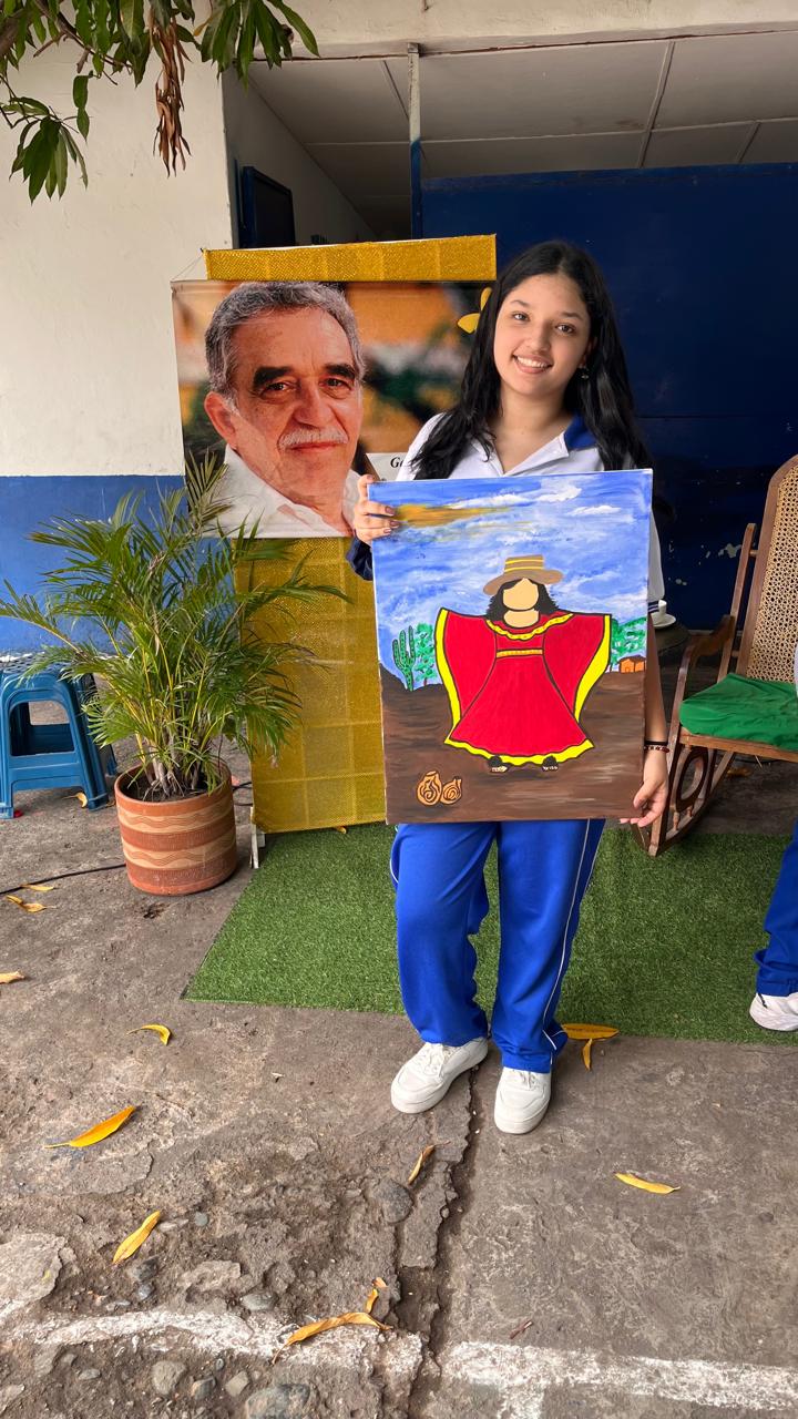 Exposición de arte
